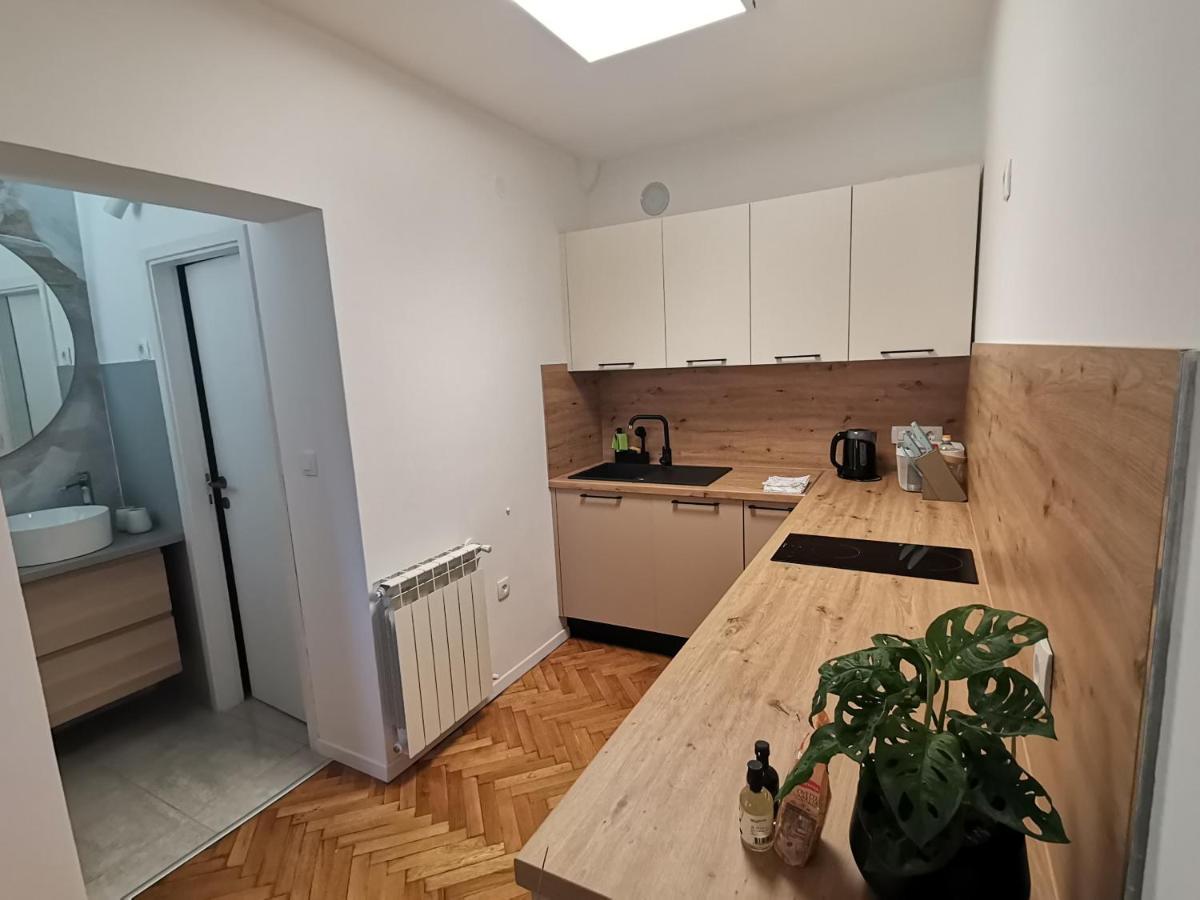 Studio Apartment Monvi Pula Extérieur photo