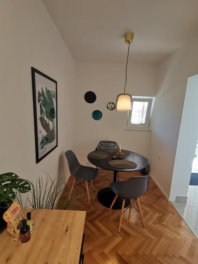 Studio Apartment Monvi Pula Extérieur photo